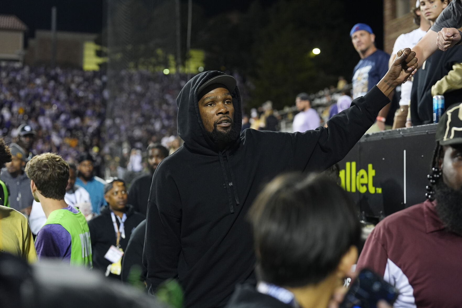 Kansas St Colorado Football | Oct. 12, 2024